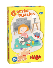 Haba Moje první puzzle Domácí mazlíčči