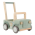 Little Dutch Drevený vozík Safari Car – Green