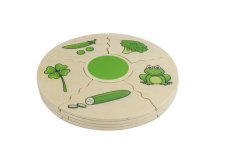Beleduc NAWITO  Puzzle Farby