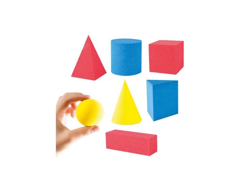 Akros Objevte geometrické tvary v každodenním životě