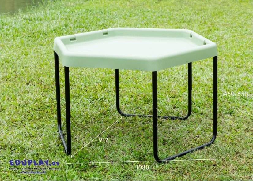 Masterkidz Tuff Tray Podstavec šestihran