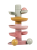 0014258 little dutch spiral tower pink 0