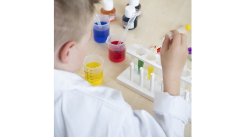 Betzold Experimentální sada Míchání barev