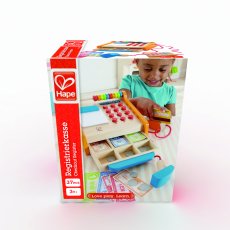 Hape Dřevěná pokladna