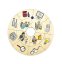 Beleduc TECHNICO Puzzle XL Materiály