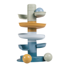 0014261 little dutch spiraaltoren blauw 0 1000