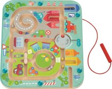 2372 haba magneticky labyrint mesto 2372 haba magneticky labyrint mesto