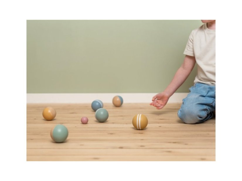 Little Dutch Drevený petanque
