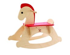 Hape Dřevěný houpací koník