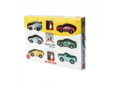 Le Toy Van Set autíček Montecarlo Sports