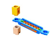 Hape Kuličková dráha Super Spirála
