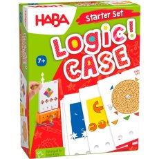 1306929001 Haba Logicka hra pre deti Startovacia sada Logic! CASE 01 1306929001 Haba Logicka hra pre deti Startovacia sada Logic! CASE 01