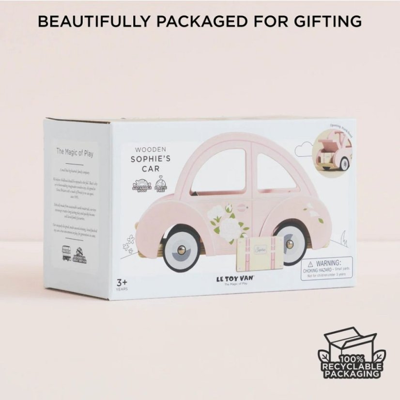 Le Toy Van Auto Sophie
