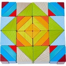 305459 Haba Drevena stavebnica 3D Mozaika 06