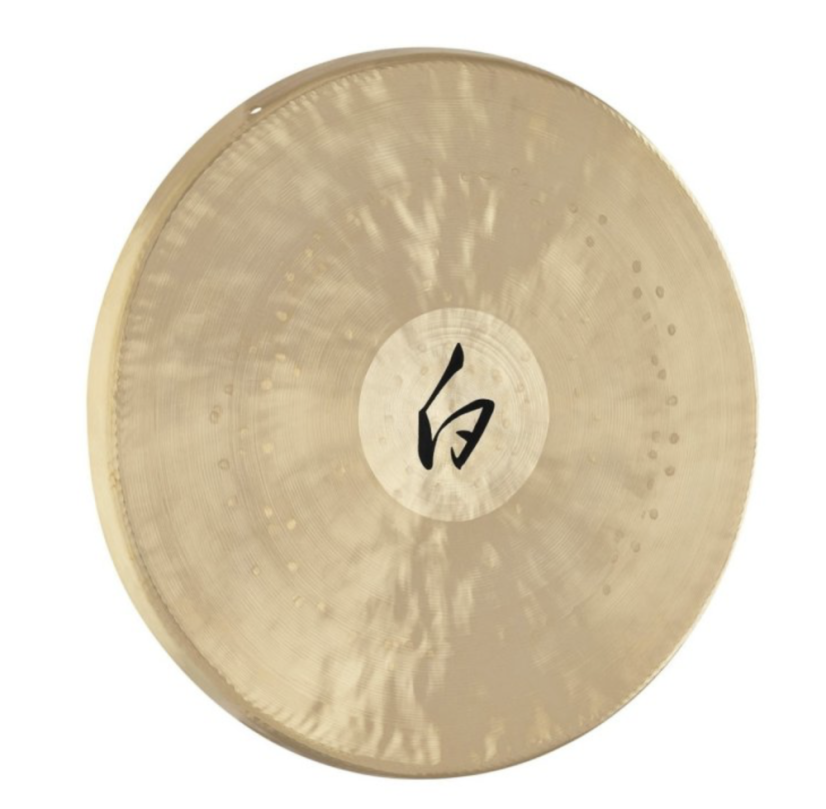 Betzold Meinl Bílý Gong