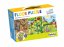 Beleduc Podlahové XXL puzzle Květinová louka