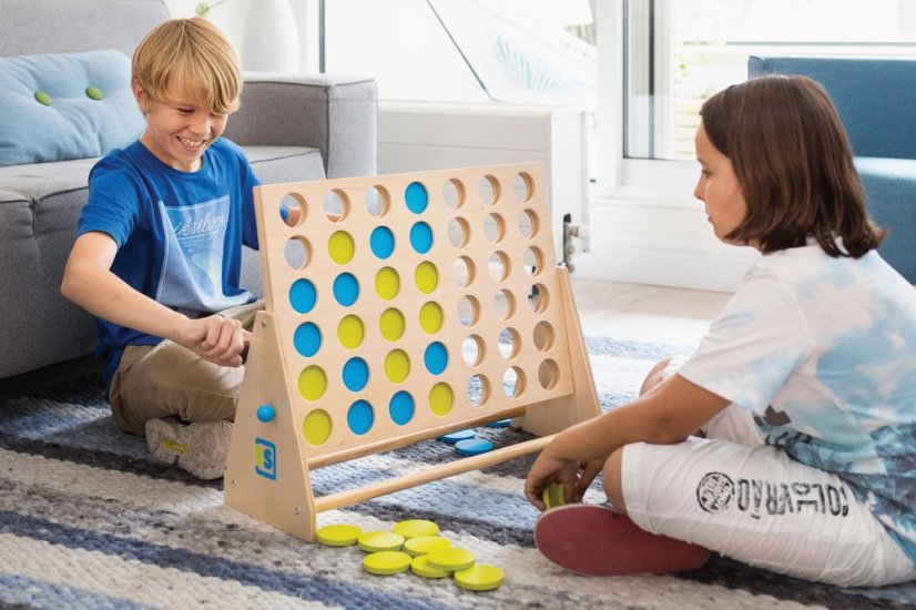 BS Toys Piškvorky XXL