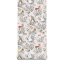 tapeta woodland pink tapety dla dzieci