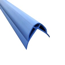 SumoDidactic Zosilnená PVC ochrana rohov