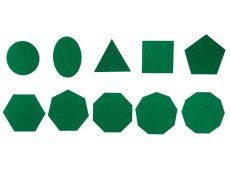 HabaPro Číselné geometrické tvary