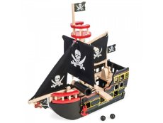 5882 6 le toy van piratska lod barbarossa 5882 6 le toy van piratska lod barbarossa