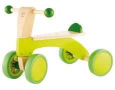 Hape Dřevěná čtyřkolka