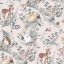 tapeta woodland pink tapety dla dzieci (5)