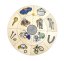 Beleduc TECHNICO Puzzle XL Materiály