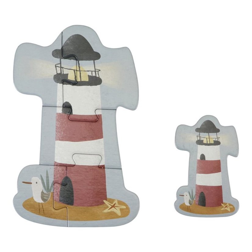 0016545 little dutch 6 in 1 puzzles sailors bay sailors bay 12 1000