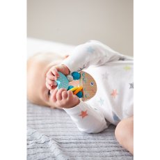 Haba - Drevená hrkačka RYBKA