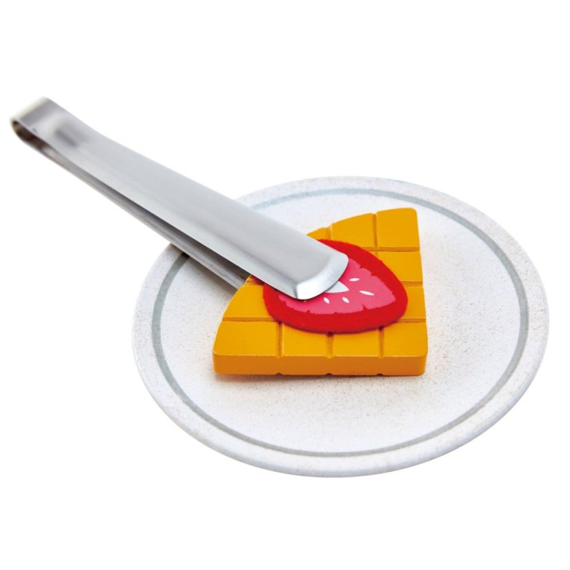 Hape Dřevěný vaflovač