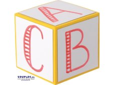 Eduplay Komunikační kostka