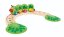 E3818 Caterpillar Train Set Back 1 shadow