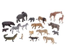 Betzold Animal set Africká zvířata