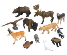 Betzold Animal set Severská zvířata