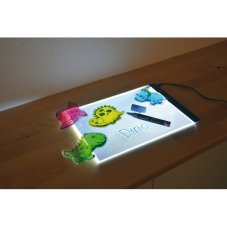 Eduplay LED světelná deska A4