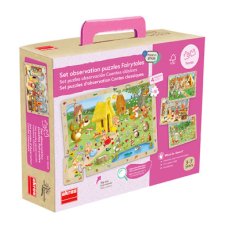 6set observation puzzles fairytales 4 u 6set observation puzzles fairytales 4 u