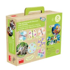 5the animal world discover and classify