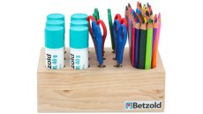 Betzold Wooden display filled 81666 a ZD