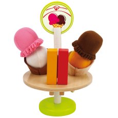 Hape Dřevěná zmrzlina