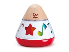 Hape Hudební otočná skříňka
