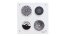 Betzold Wandelemente Set 2 6er Set E 764017 n ZD