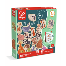Hape Magnetická zvířata