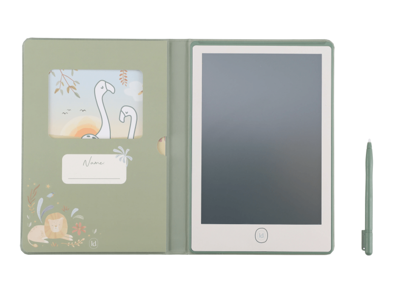 Little Dutch Kreslící tablet Safari friends