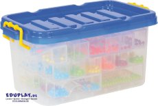Eduplay Transparentní geometrické tvary
