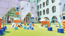 Eduplay MagniWorld Sada kostek 8 ks