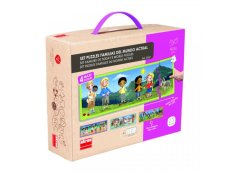 Akros Puzzle Rodina