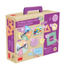 the geometric shapes challenge3
