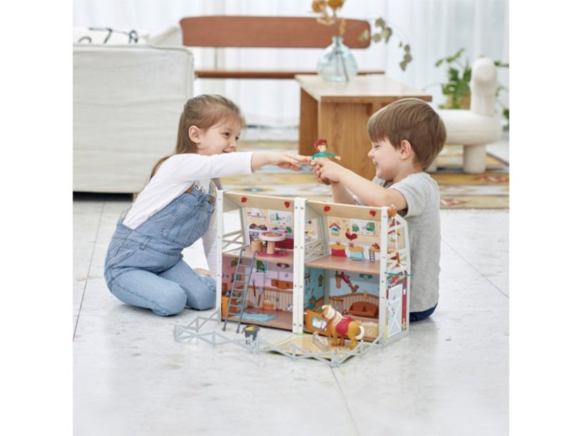 Hape Ranč Pony Club