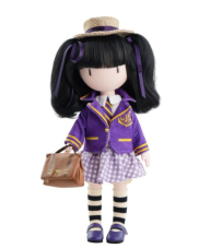Santoro London Gorjuss Panenka School Girl